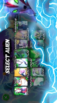 Ultimate Bentenminator Alien 10x Bigway Transform游戲截圖4