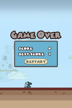 Flappy Freak游戲截圖3