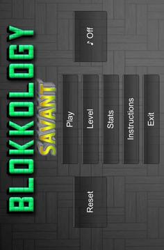 Blokkology Savant Lite游戲截圖3