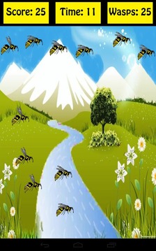 Day of the Wasp游戲截圖4