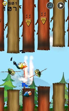Death to Flappy游戲截圖4