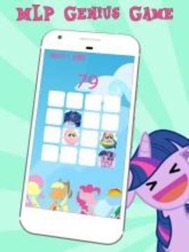 MLP Pony Genius游戲截圖2