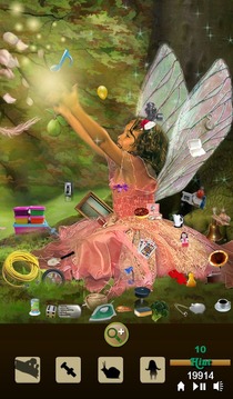 Hidden Object - Eden Free游戲截圖1