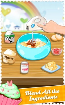 Junior Chef: Party Meal Snacks游戲截圖2