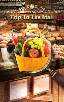 Hidden Objects - Mall Trip游戲截圖5