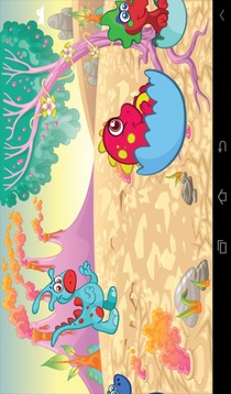 Toddlers Happy Dinos游戲截圖2