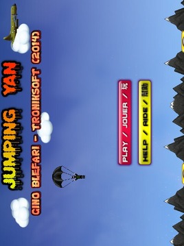 JUMPING YAN游戲截圖5
