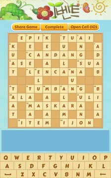 Teka Teki Silang游戲截圖3