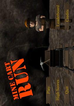 Mine Cart Run游戲截圖2