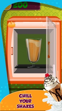Milkshake Maker 2游戲截圖5