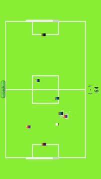 Super Pixel Soccer游戲截圖1