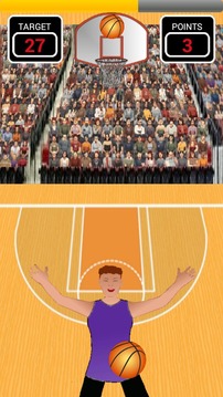 Basket Attack free game游戲截圖1