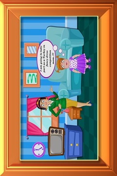 Kids Game :Fancy Dress Contest游戲截圖2