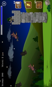 Archer Castle Defence游戲截圖4
