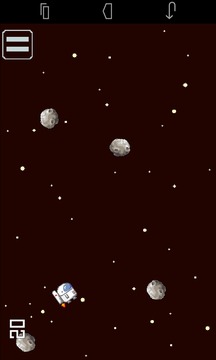 Nasty Space Walk游戲截圖1