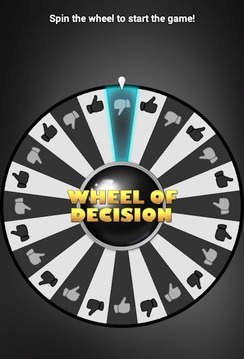 Wheel of Decision游戲截圖1