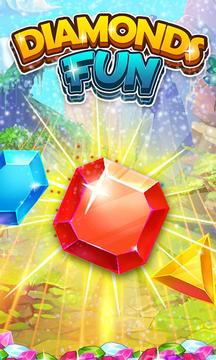 Diamonds Fun游戲截圖4