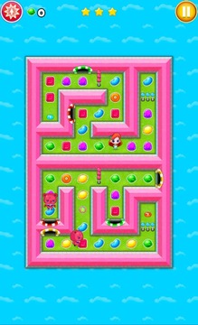 Amazing Candy Adventure游戲截圖2