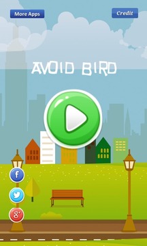 Avoid Bird - avoid angry bird游戲截圖1