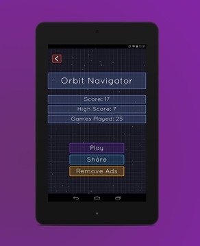 Orbit Navigator游戏截图5