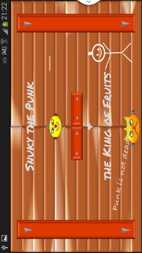 Snuky the Punk and the King游戲截圖1