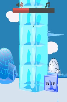 Ice Penguin游戲截圖4