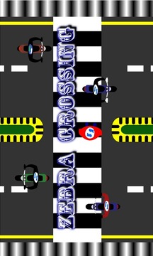 zebra_crossing游戲截圖3