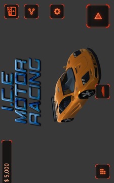 冰河時(shí)代的賽車(chē)游戲截圖2