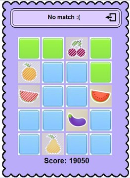Monster Memory Match游戲截圖2