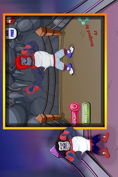 Pet Caring Boxing Gorilla游戲截圖5