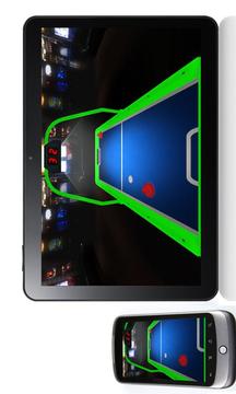 3D Air Hockey游戲截圖5