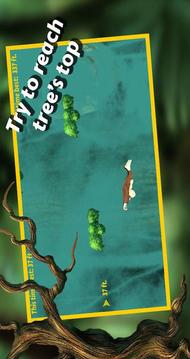 Monkey Swing : Mad Banana Kong游戲截圖4