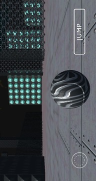 Ball Roller: Metal City游戲截圖2