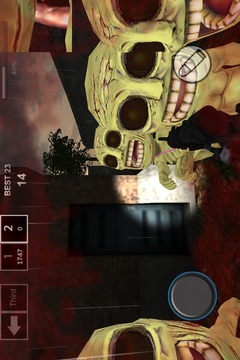 Zombie Island游戲截圖4