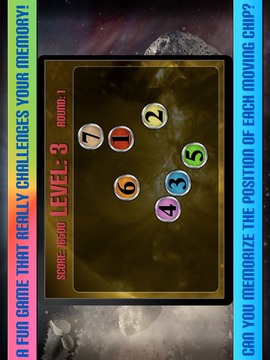 Memory Chips: The Brain Teaser游戲截圖4
