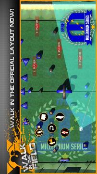 XF Paintball 走在田間 - 彩彈射擊游戲截圖3