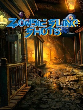 Zombie Sling Shot Master游戲截圖5