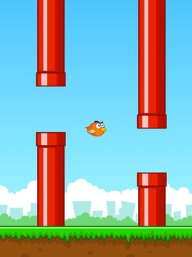 Flappy Wings World游戲截圖4