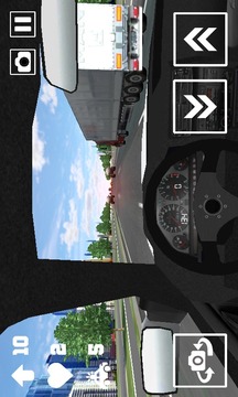 Police Traffic Racer游戲截圖5