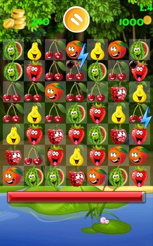 Berries Crush - Match 3游戲截圖5