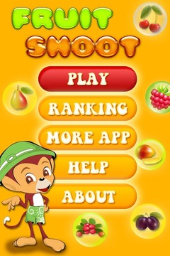Fruit bubble shoot 2014游戲截圖4