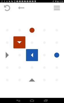 Push the squares!游戲截圖5
