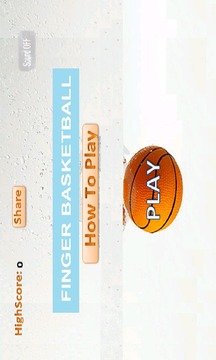 Finger Basketball游戲截圖1