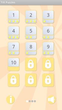 Tilt Puzzle游戲截圖1