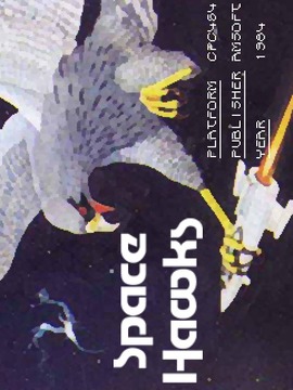 Space Hawks Redux游戲截圖4