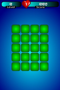 Ghost Memory Brain Game游戲截圖2