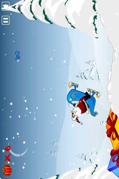 Santa Rider Free游戲截圖3