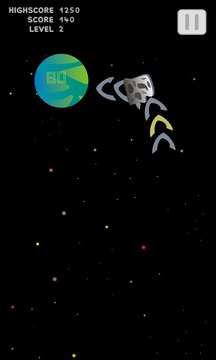 Planet Destroyer游戲截圖4