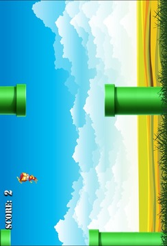 Super Flap Man游戲截圖3