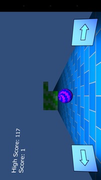 Ball Runner 3D游戲截圖3